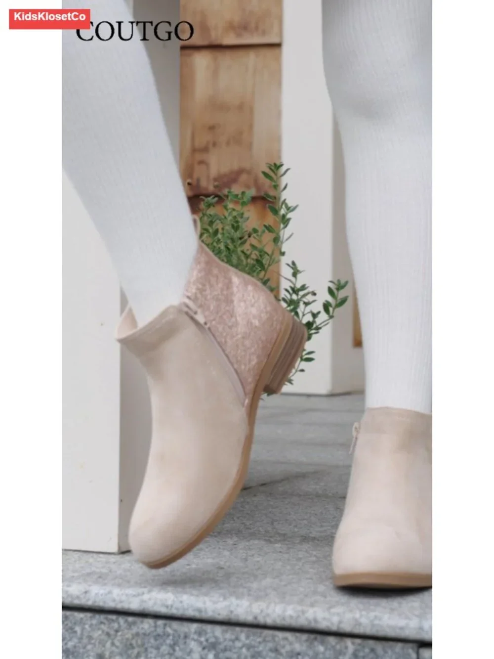N/A adorable ankle